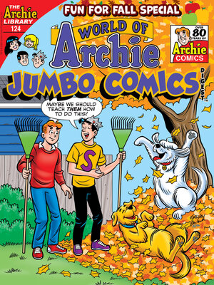 World of Archie Double Digest (2010), Issue 124 - ebook